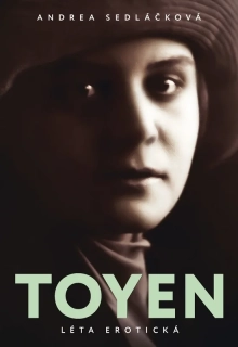 TOYEN - LÉTA EROTICKÁ