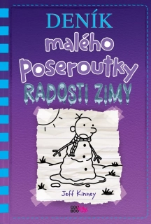 DENÍK 13 MALÉHO POSEROUTKY – RADOSTI ZIMY