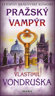 PRAŽSKÝ VAMPÝR 19  LETOPISY KRÁLOVSKÉ KOMORY