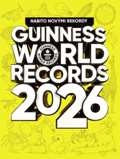 GUINNESS WORLD RECORDS 2026 (ČESKY)