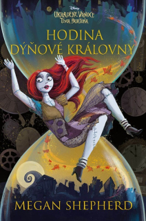 TIM BURTON UKRADENÉ VÁNOCE 2 HODINA DÝŇOVÉ KRÁLOVNY