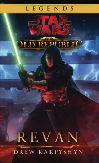 STAR WARS - LEGENDS - THE OLD REPUBLIC - REVAN