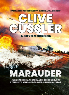 MARAUDER 15 AKTA OREGON
