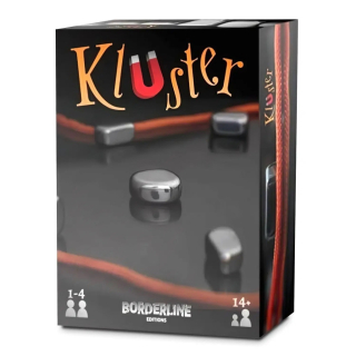KLUSTER/PÁRTY HRA