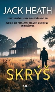 SKRÝŠ 3 TIMOTHY BLAKE