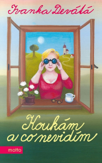 KOUKÁM A CO NEVIDÍM