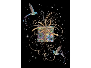 PŘÁNÍ M188 GIFT BIRDS