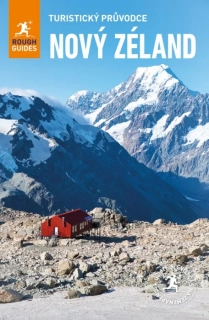 NOVÝ ZÉLAND - TURISTICKÝ PRŮVODCE