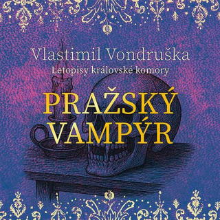 CD PRAŽSKÝ VAMPÝR