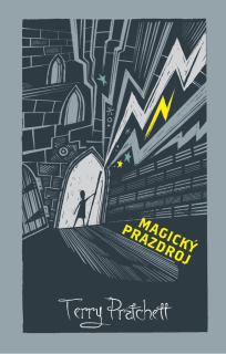 MAGICKÝ PRAZDROJ 5 ÚŽASNÁ ZEMĚPLOCHA LIMITOVANÁ EDICE