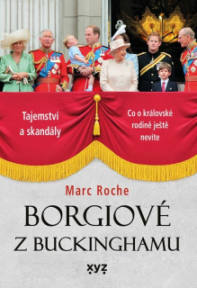 BORGIOVÉ Z BUCKINGHAMU