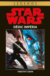 STAR WARS THRAWN 1 DĚDIC IMPÉRIA