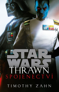 STAR WARS THRAWN 2 SPOJENECTVÍ