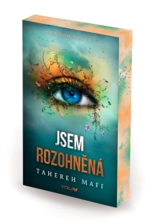 JSEM ROZTŘÍŠTĚNÁ 3 JSEM ROZOHNĚNÁ