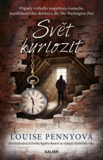 INSPEKTOR GAMACHE 18 SVĚT KURIOZIT