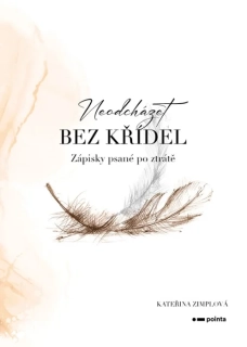 NEODCHÁZET BEZ KŘÍDEL    ZÁPISKY PSANÉ PO ZTRÁTĚ
