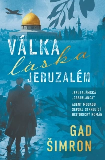 VÁLKA, LÁSKA, JERUZALÉM
