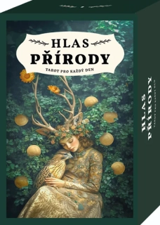 HLAS PŘÍRODY - TAROT PRO KAŽDÝ DEN