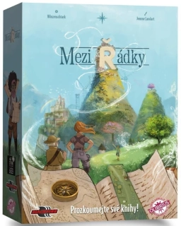 MEZI ŘÁDKY - PÁRTY HRA