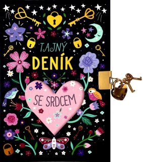 TAJNÝ DENÍK SE SRDCEM