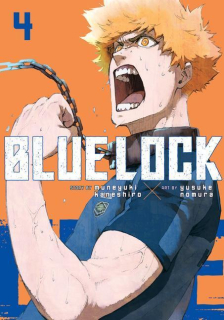 BLUE LOCK 4 (ANGLICKY)