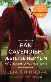 PAN CAVENDISH, JESTLI SE NEMÝLÍM 2 VÉVODOVÉ Z WYNDHAMU-2.V