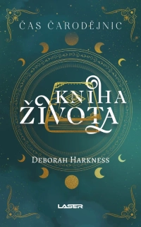 KNIHA ŽIVOTA 3 ČAS ČARODĚJNIC - 3. V.