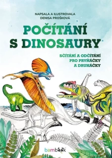 POČÍTÁNÍ S DINOSAURY