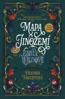 MAPA JINOZEMÍ EMILY WILDOVÉ 2 EMILY WILDE