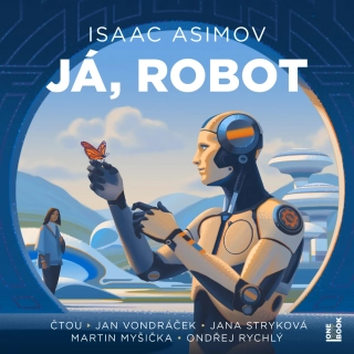 CD JÁ, ROBOT - CDMP3