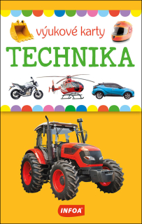VÝUKOVÉ KARTY - TECHNIKA