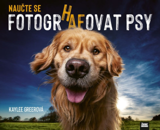 NAUČTE SE FOTOGRAFOVAT PSY