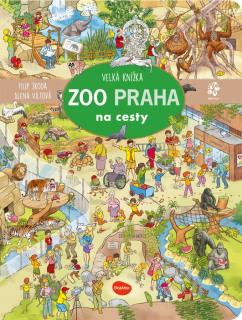 NA CESTY - VELKÁ KNÍŽKA ZOO PRAHA