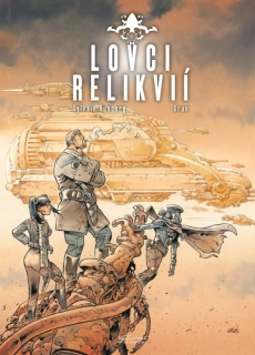 LOVCI RELIKVIÍ