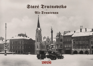 KALENDÁŘ STARÉ TRUTNOVSKO 2026