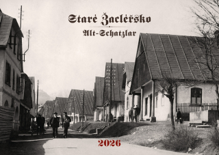 KALENDÁŘ STARÉ ŽACLÉŘSKO 2026