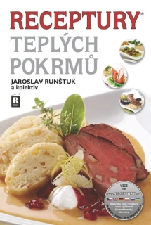 RECEPTURY TEPLÝCH POKRMŮ / 9. VYDÁNÍ