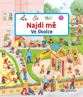 NAJDI MĚ: VE ŠKOLCE