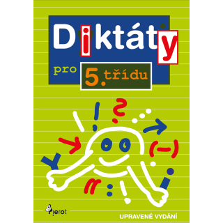 DIKTÁTY PRO 5. TŘÍDU