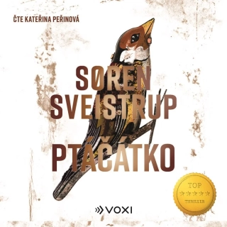 CD PTÁČÁTKO (AUDIOKNIHA)