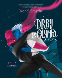 DRBY Z OLYMPU - KNIHA DRUHÁ