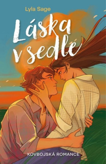 LÁSKA V SEDLE 1 RANČ REBEL BLUE