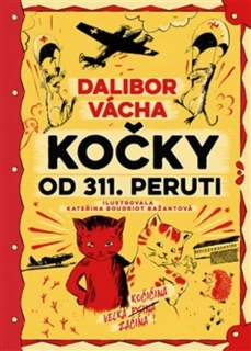 KOČKY OD 311. PERUTI