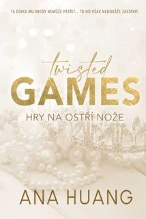 TWISTED GAMES 2 HRY NA OSTŘÍ NOŽE