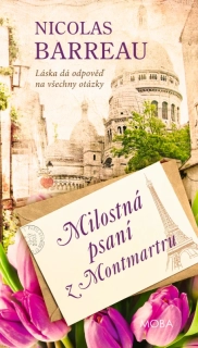 MILOSTNÁ PSANÍ Z MONTMARTRU