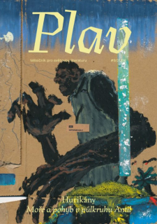 PLAV 9/2025 HURIKÁNY, MOŘE A POHYB V PŮLKRUHU ANTIL