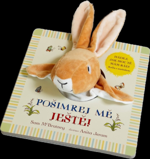 POŠIMREJ MĚ JEŠTĚ! HÁDEJ, JAK MOC TĚ MÁM RÁD!