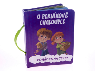 O PERNÍKOVÉ CHALOUPCE - POHÁDKA NA CESTY