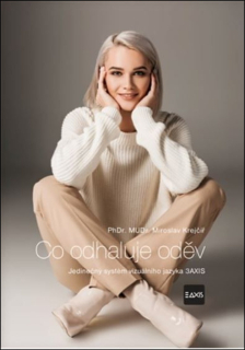 CO ODHALUJE ODĚV - JEDINEČNÝ SYSTÉM VIZUÁLNÍHO JAZYKA 3AXIS