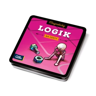 MAGNETICKÝ LOGIK NA CESTY